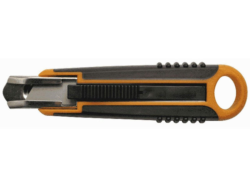 FISKARS® Cuttermesser 18 mm schwarz, orange