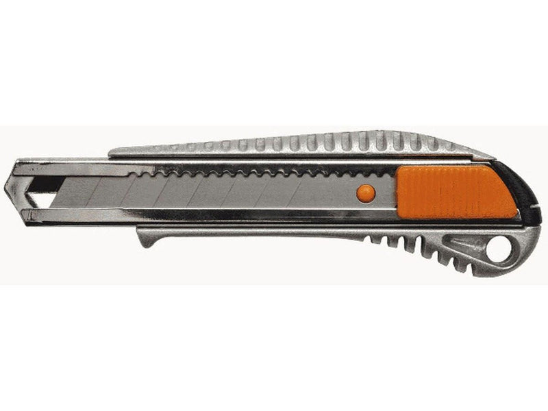 FISKARS® Cuttermesser 18 mm silber
