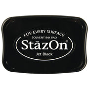 Rayher Stempelkissen 4,5 x 5,0 cm schwarz