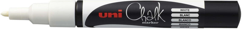 uni-ball Kreidemarker 1.0 mm Weiß