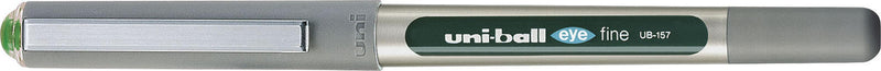 uni-ball eye fine UB-157 Tintenroller 0.5 mm Grün