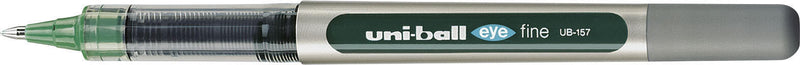 uni-ball eye fine UB-157 Tintenroller 0.5 mm Grün