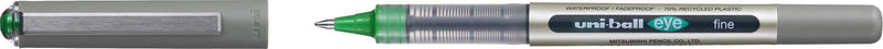 uni-ball eye fine UB-157 Tintenroller 0.5 mm Grün
