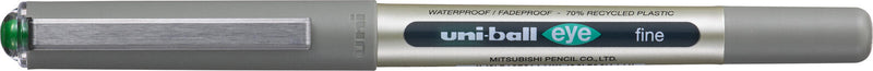 uni-ball eye fine UB-157 Tintenroller 0.5 mm Grün