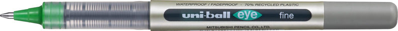 uni-ball eye fine UB-157 Tintenroller 0.5 mm Grün