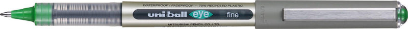 uni-ball eye fine UB-157 Tintenroller 0.5 mm Grün