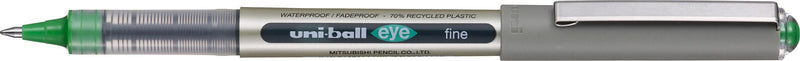 uni-ball eye fine UB-157 Tintenroller 0.5 mm Grün