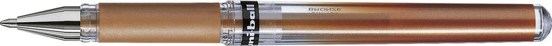 uni-ball SIGNO UM-153 Gelschreiber 0.6 mm, Schreibfarbe: Bronze