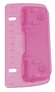 WEDO Locher pink