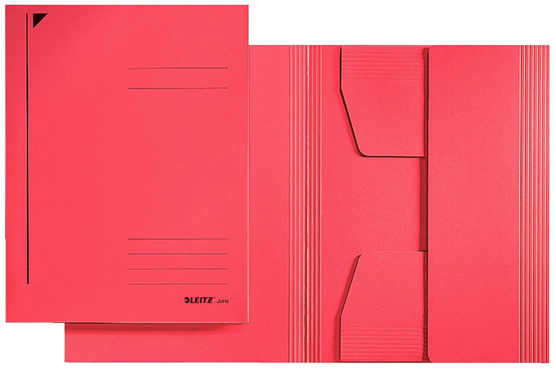 LEITZ Jurismappe 3923 A3 rot