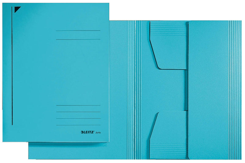 LEITZ Jurismappe 3923 A3 blau