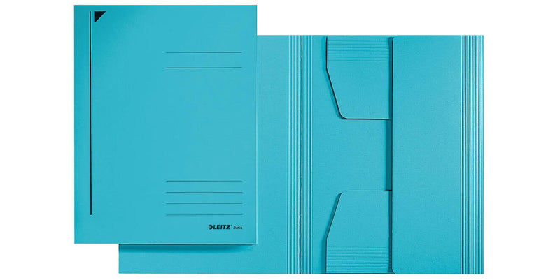 LEITZ Jurismappe 3923 A5 blau
