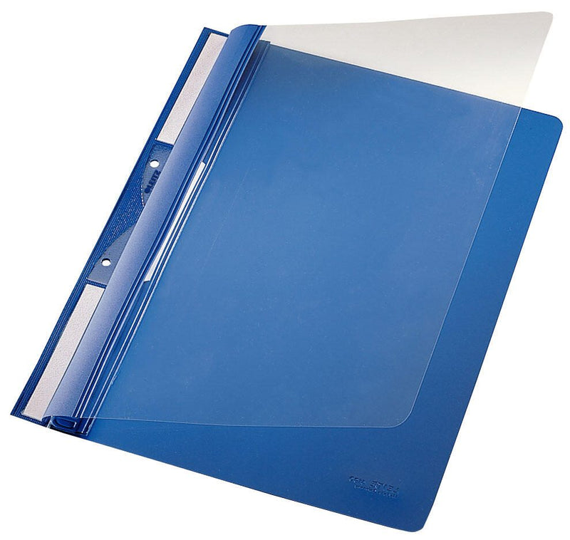 LEITZ Universal Hängehefter kaufmännische Heftung DIN A4 blau