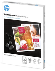 HP Fotopapier Professional Business 7MV79A DIN A4 matt 180 g/m²