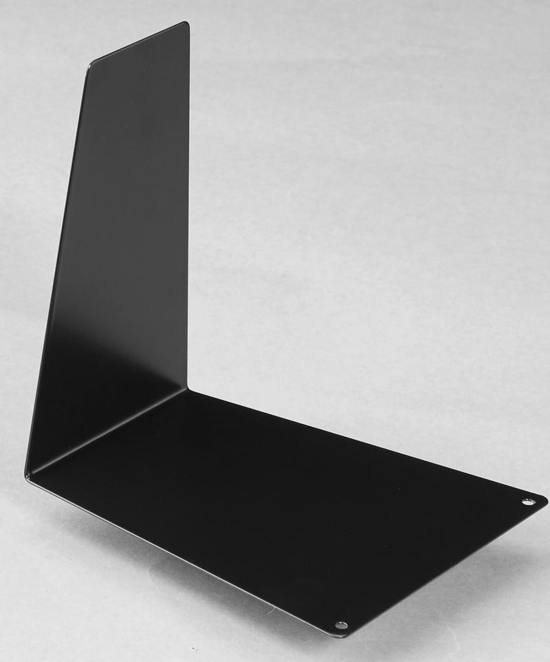 LEITZ Buchstütze 12,5 x 14,5 x 14,0 cm schwarz