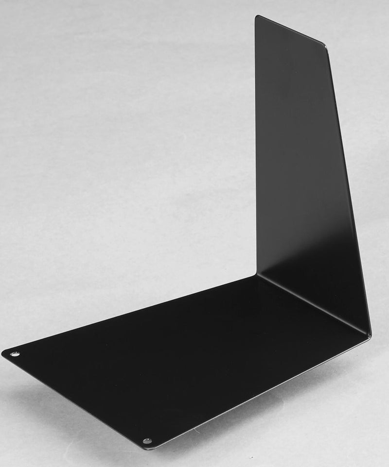 LEITZ Buchstütze 12,5 x 14,5 x 14,0 cm schwarz