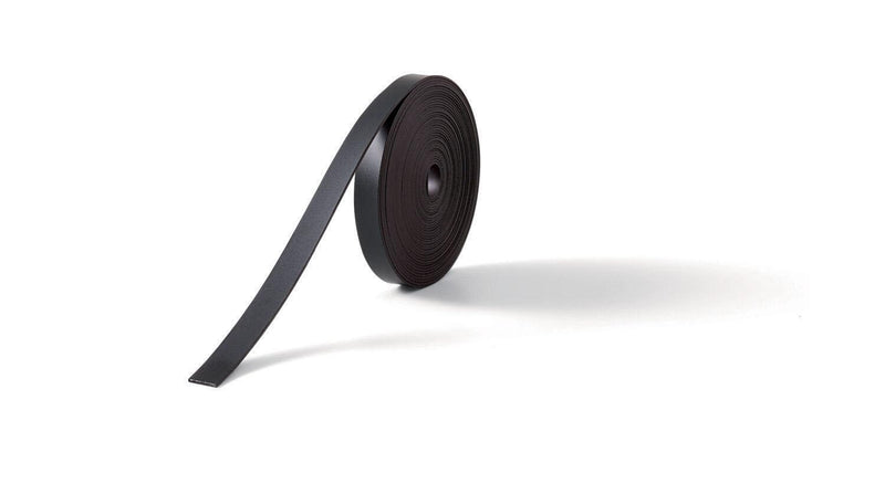 nobo Magnetband 1,0 x 500,0 cm schwarz