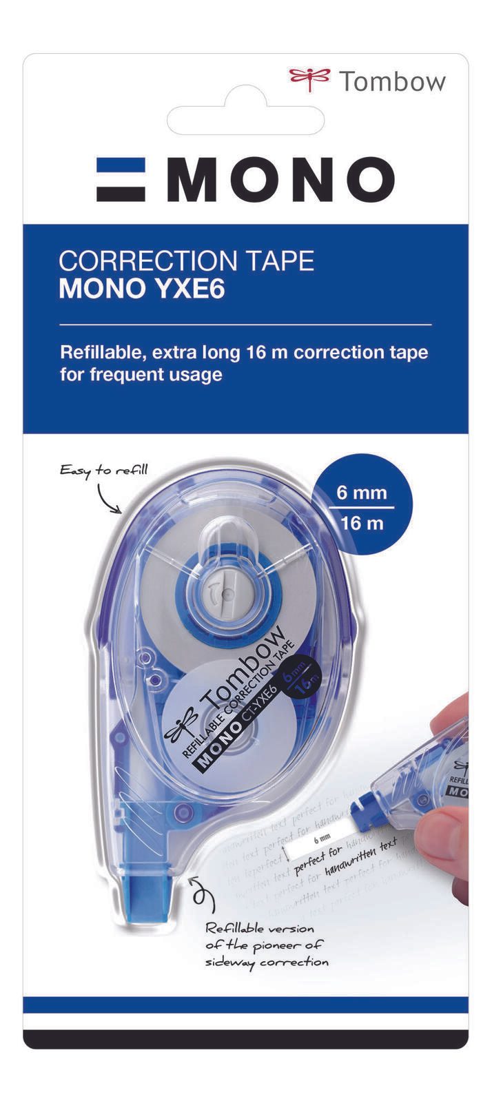 Tombow Korrekturroller 6 mm