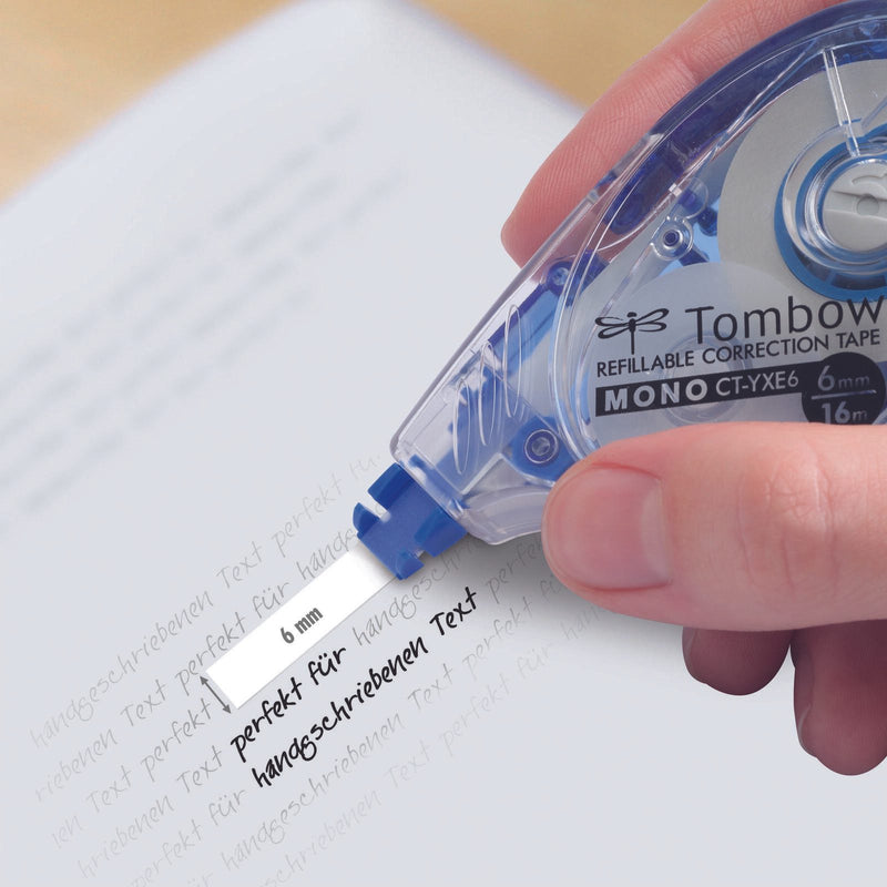 Tombow Korrekturroller 6 mm