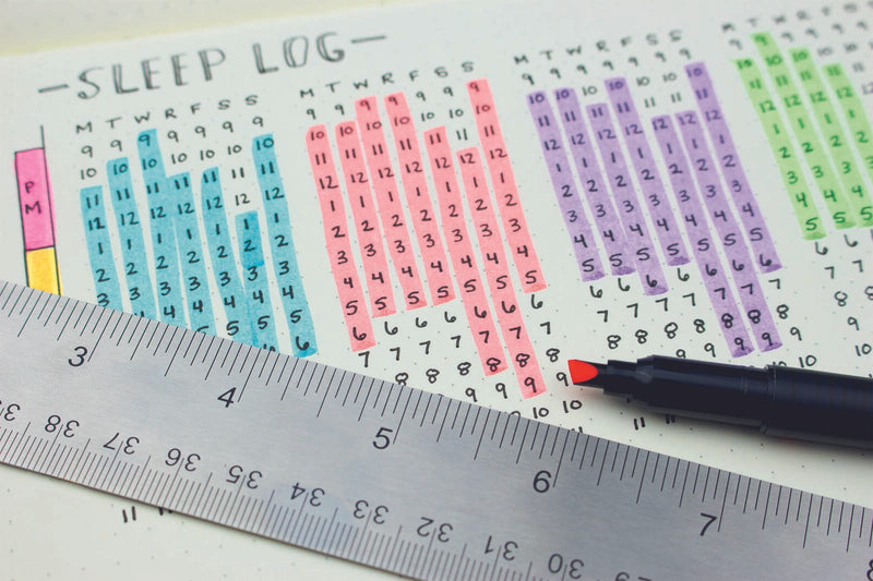 Tombow MONO edge Textmarker Mehrfarbig