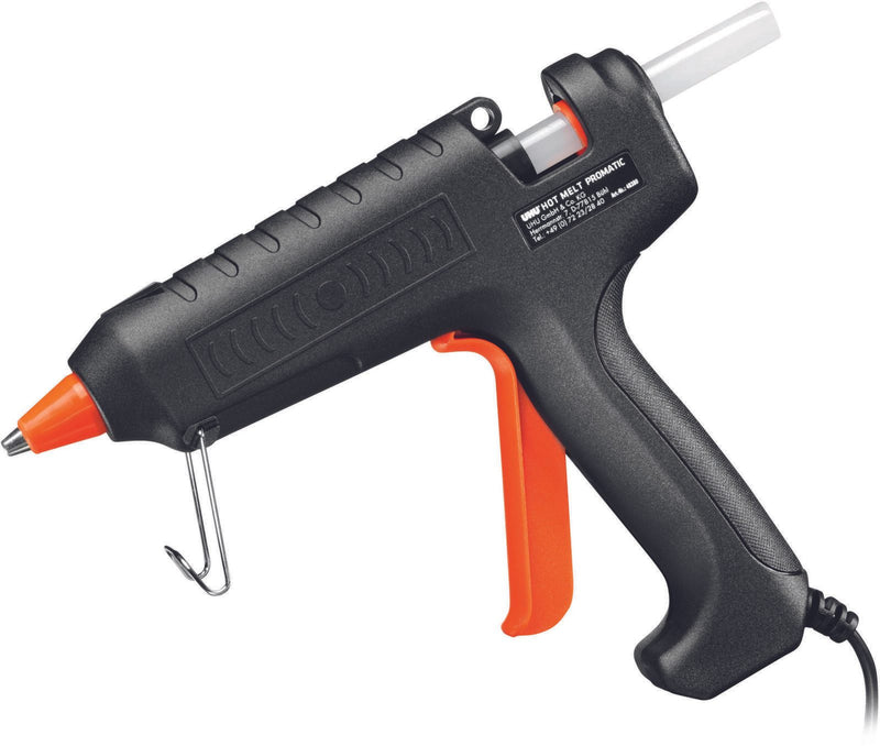 UHU Promatic Hot Melt Heißklebepistole schwarz