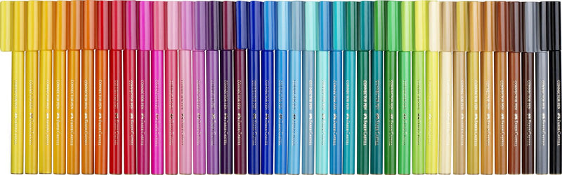 FABER-CASTELL Filzstifte Mehrfarbig 3.0 mm