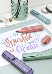 FABER-CASTELL TL 46 Textmarker Gold
