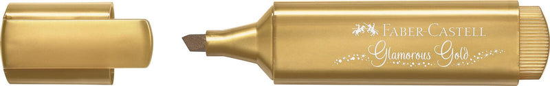 FABER-CASTELL TL 46 Textmarker Gold