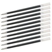 UNIMAX Kugelschreibermine Quartz Refill 0.45 mm Schwarz