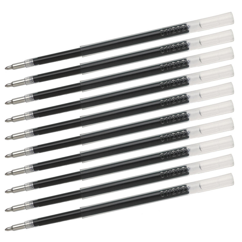UNIMAX Kugelschreibermine Quartz Refill 0.45 mm Schwarz