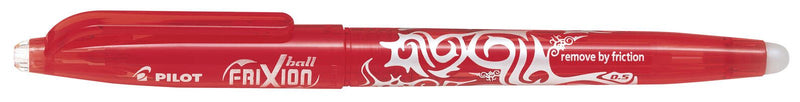 PILOT FRIXION ball Tintenroller 0.3 mm Rot