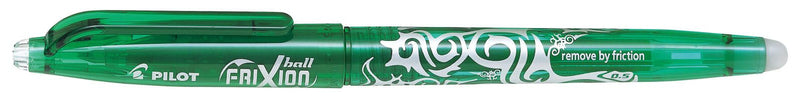 PILOT FRIXION ball Tintenroller 0.3 mm Grün