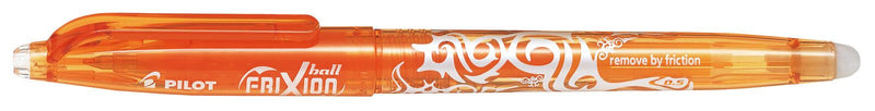 PILOT FRIXION ball Tintenroller 0.3 mm Orange