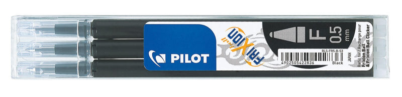 PILOT Tintenrollerminen 0.3 mm schwarz