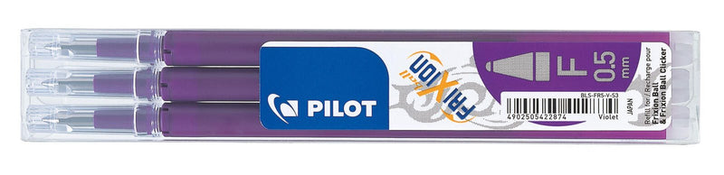 PILOT Tintenrollerminen 0.3 mm violett
