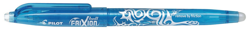 PILOT FRIXION ball Tintenroller 0.3 mm Blau