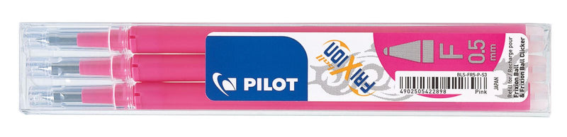 PILOT Tintenrollerminen 0.3 mm pink