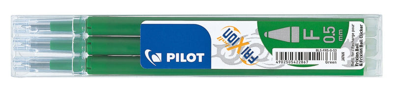 PILOT Tintenrollerminen 0.3 mm grün
