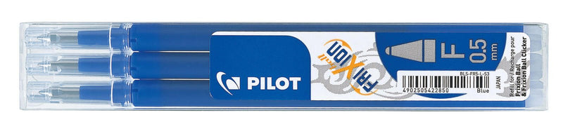 PILOT Tintenrollerminen 0.3 mm blau