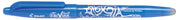 PILOT FRIXION ball Tintenroller 0.35 mm Blau