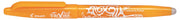 PILOT FRIXION ball Tintenroller 0.35 mm Orange