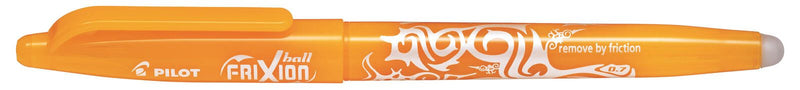 PILOT FRIXION ball Tintenroller 0.35 mm Orange
