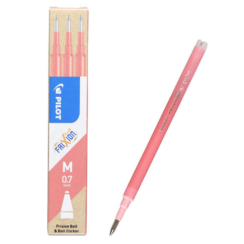 PILOT Tintenrollerminen 0.4 mm koralle
