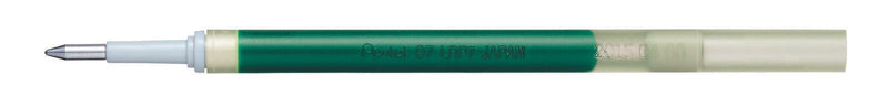 Pentel Gelschreiberminen 0.35 mm Grün