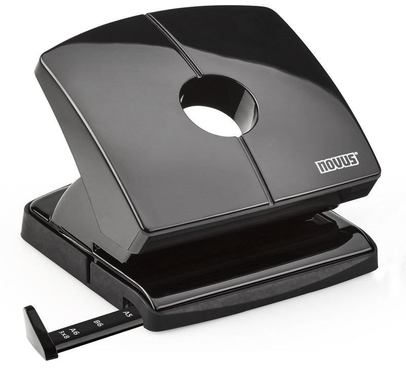 novus Locher B220 schwarz