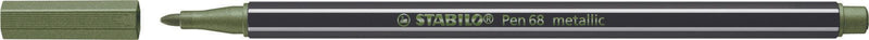 STABILO Filzstifte Mehrfarbig 1.0 mm