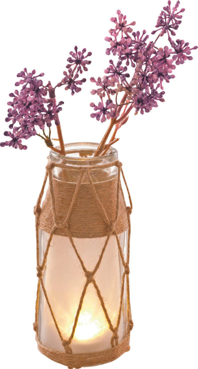 folia Kordeln 3 mm x 20 m beige