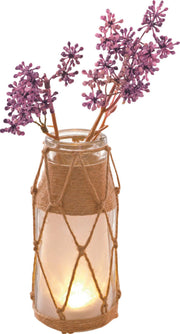 folia Kordeln 3 mm x 20 m beige