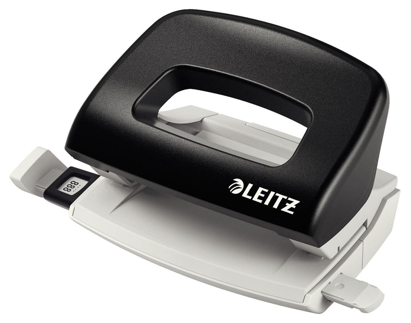 LEITZ Locher 5058 schwarz