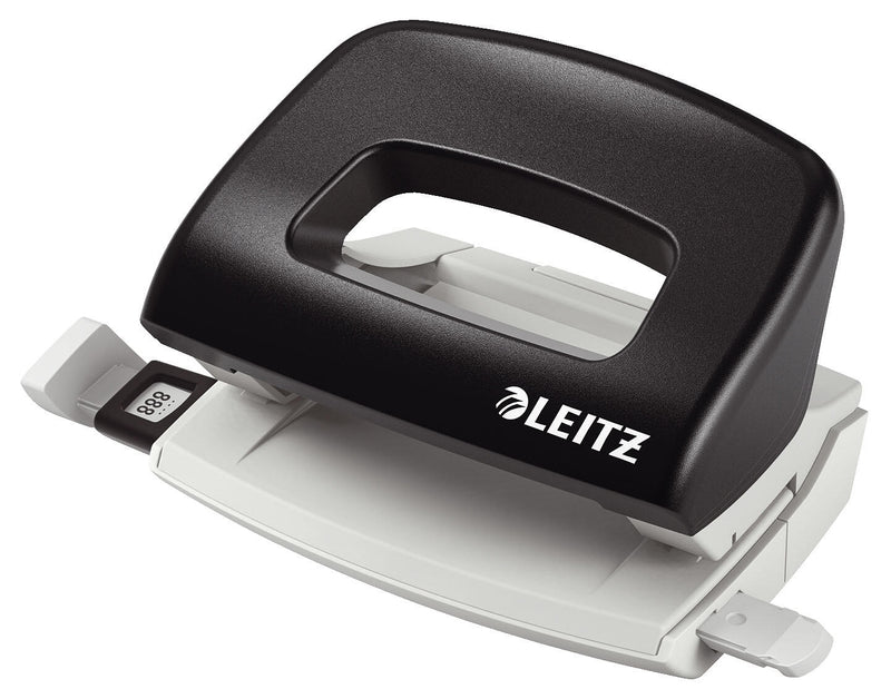 LEITZ Locher 5058 schwarz